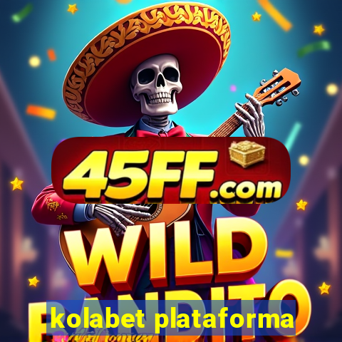 kolabet plataforma
